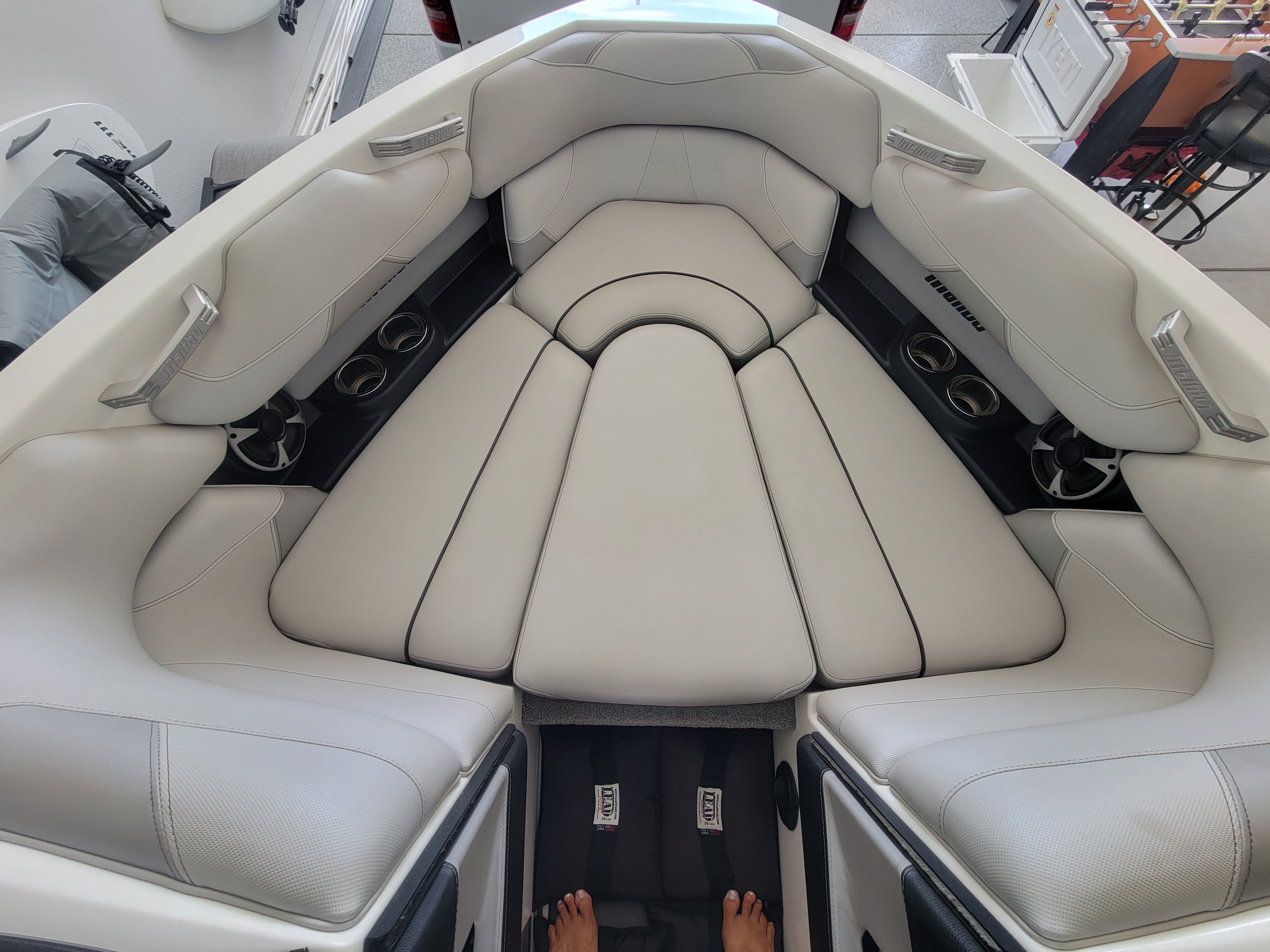  2017 Malibu Wakesetter 22 VLX Icon
